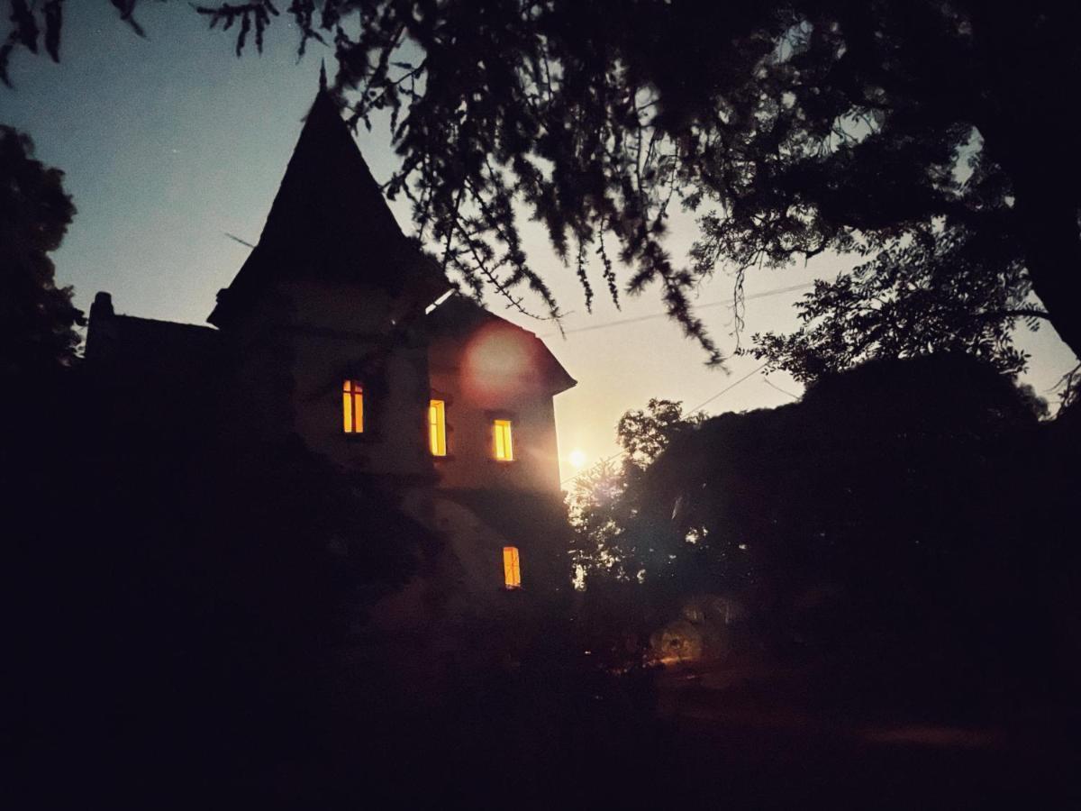 Petit Chateau Le Piot Bed & Breakfast Fleurance ภายนอก รูปภาพ