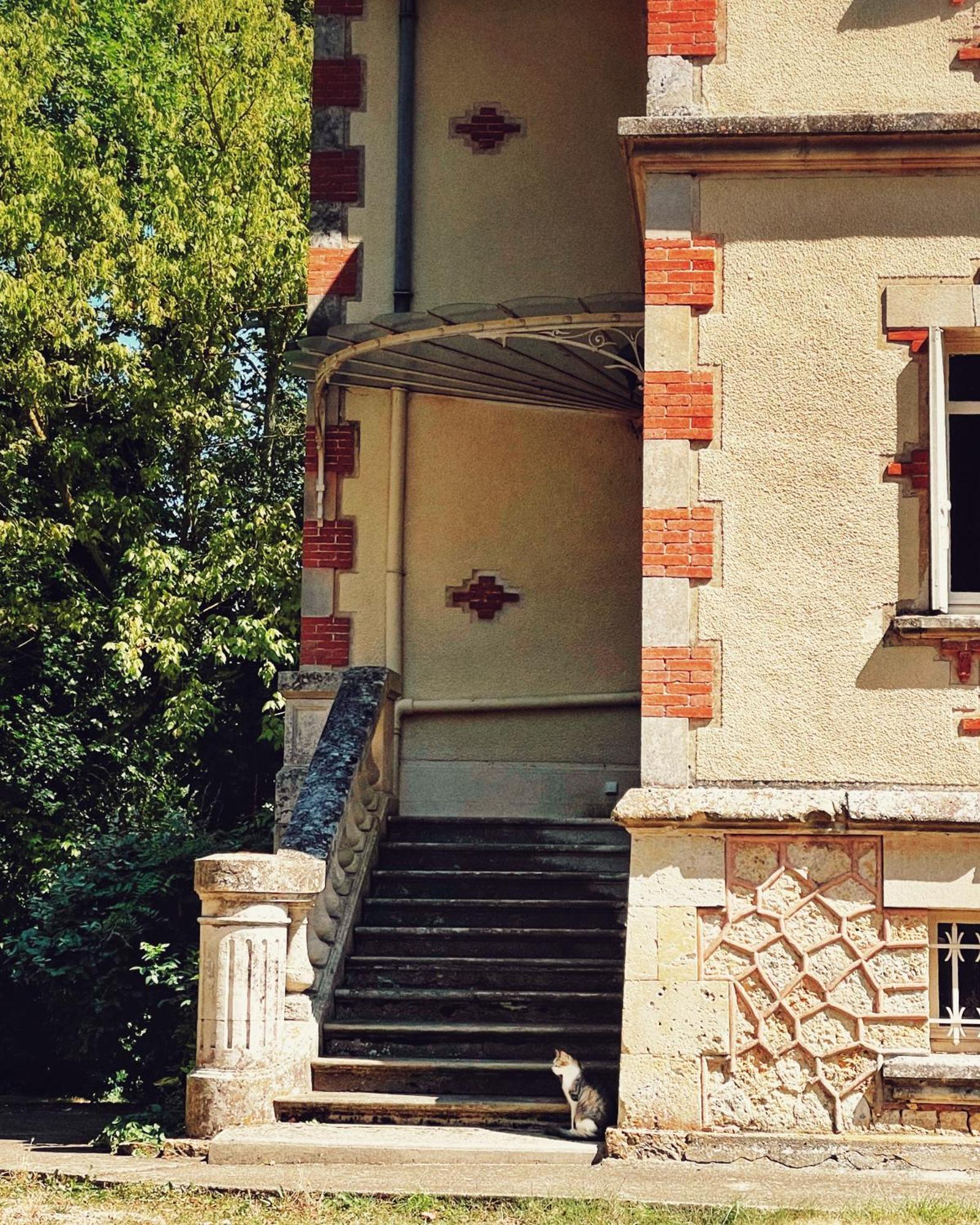 Petit Chateau Le Piot Bed & Breakfast Fleurance ภายนอก รูปภาพ